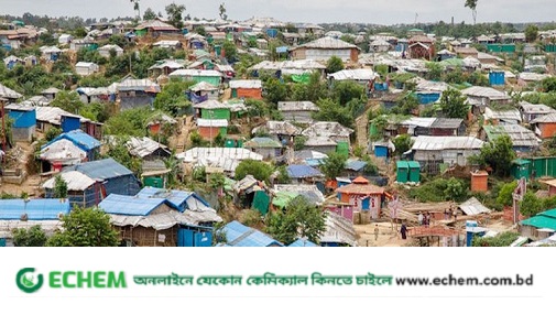 ক্যাম্পে রোহিঙ্গা যুবককে কুপিয়ে হত্যার অভিযোগ