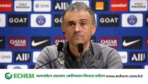 চারটি শিরোপাই জিততে চান পিএসজি কোচ এনরিকে