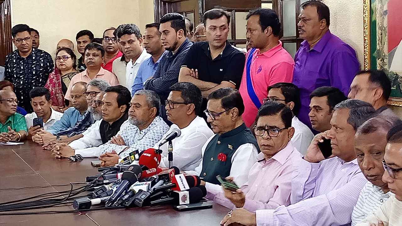 মন্ত্রী-এমপির স্বজনরা প্রার্থিতা প্রত্যাহার না করলে ব্যবস্থা