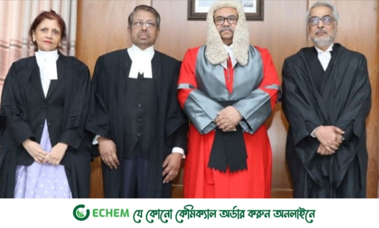 শপথ নিলেন আপিল বিভাগের ৩ বিচারপতি