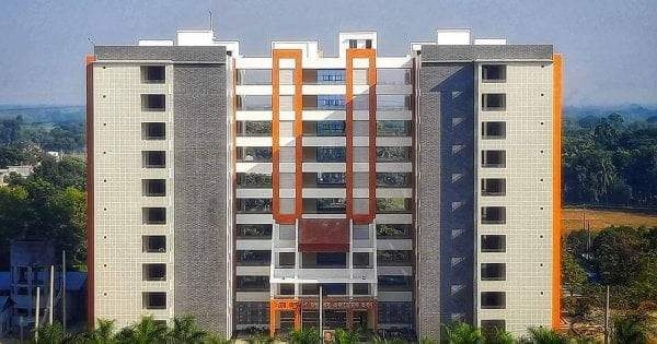 তীব্র তাপদাহ ; রোদে মাঠ কর্মচারীদের কাজ না করানোর সিদ্ধান্ত যবিপ্রবির