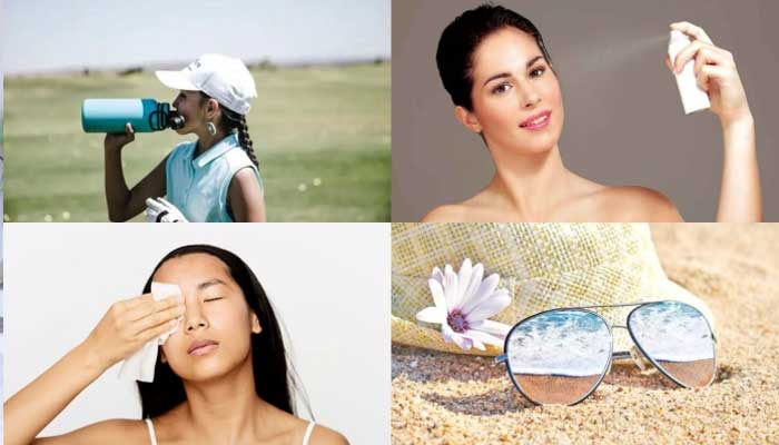 গরমে বাইরে গেলে যা সঙ্গে নেবেন
