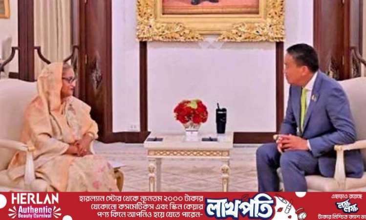 ‘চলতি বছরই থাইল্যান্ডের সঙ্গে বাণিজ্য চুক্তি’
