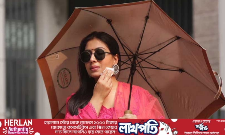 গরমে সুস্থ থাকতে যা করবেন