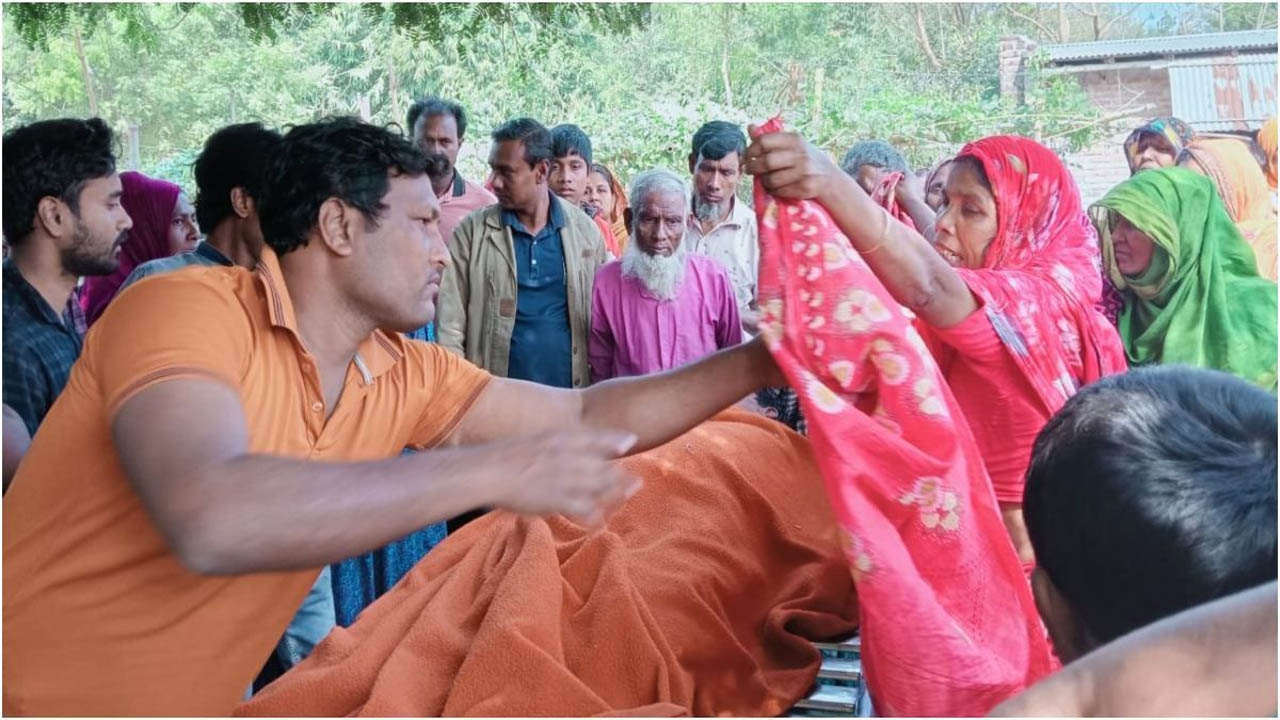 জামালপুরে সেচ পাম্পে বিদ্যুৎস্পৃষ্ট কৃষকের মৃত্যু