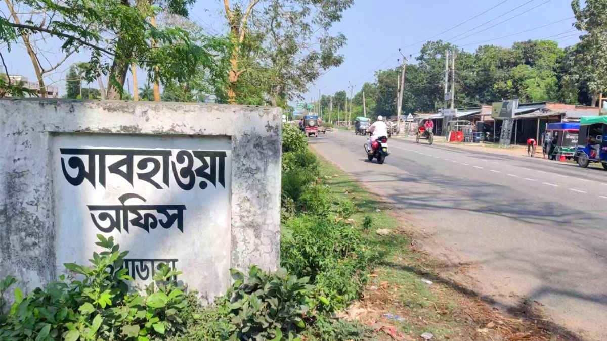 চুয়াডাঙ্গায় সর্বোচ্চ ৪৩ ডিগ্রি তাপমাত্রা রেকর্ড