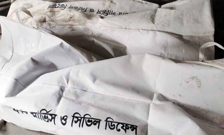 হবিগঞ্জে ট্রাক-প্রাইভেটকার সংঘর্ষ, একই পরিবারের চারজনসহ নিহত ৫