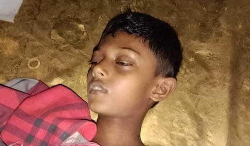 খাগড়াছড়িতে বজ্রপাতে এক শিশু নিহত