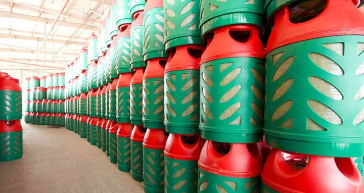 কমলো এলপিজির দাম