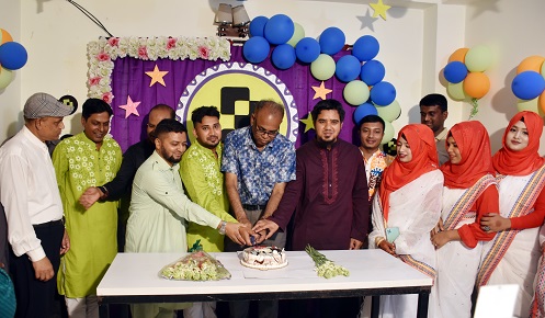 পিক্সেলফিট ডিজিটাল এজেন্সি ৪র্থ বর্ষে পদার্পণ