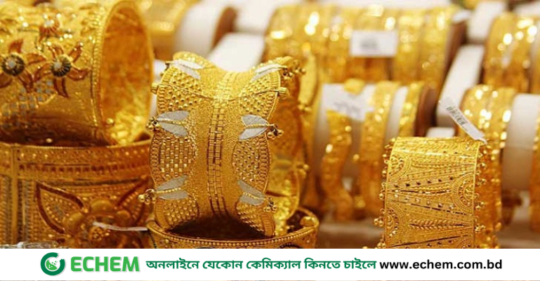 টানা ৮ দফায় কমল স্বর্ণের দাম