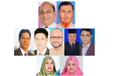 রামুতে ১০ প্রার্থীর  মনোনয়নপত্র জমা