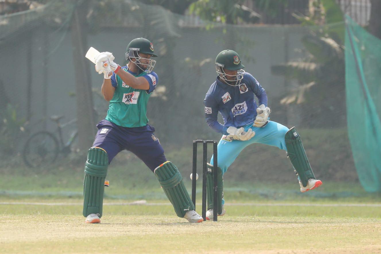 ১৭৮১ দিন পর সাকিবের লিস্ট 'এ' সেঞ্চুরি