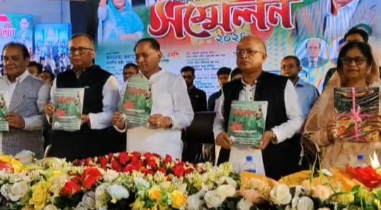 ফরিদপুরে স্বাচিপের সম্মেলন, ৩ দিন ধরে আলোচনা সমালোচনার ঝড়