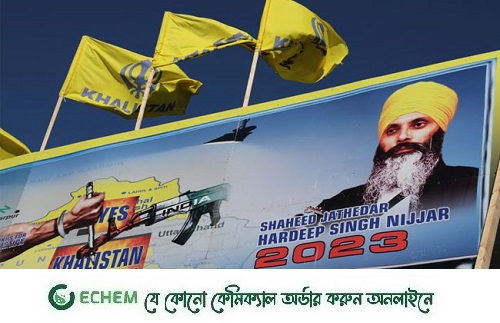 কানাডায় শিখ নেতাকে হত্যা : ৩ ভারতীয় গ্রেফতার