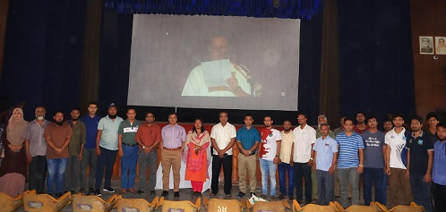 বাকৃবিতে জাহানারা ইমাম স্মৃতি জাদুঘর, জাতীয় জাদুঘরের কাছে হস্তান্তর