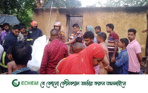 খাগড়াছড়িতে বজ্রপাতে মা-ছেলের মৃত্যু