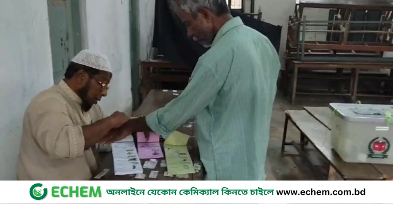 প্রথম দুই ঘণ্টায় ভোট পড়েছে ১০ শতাংশ