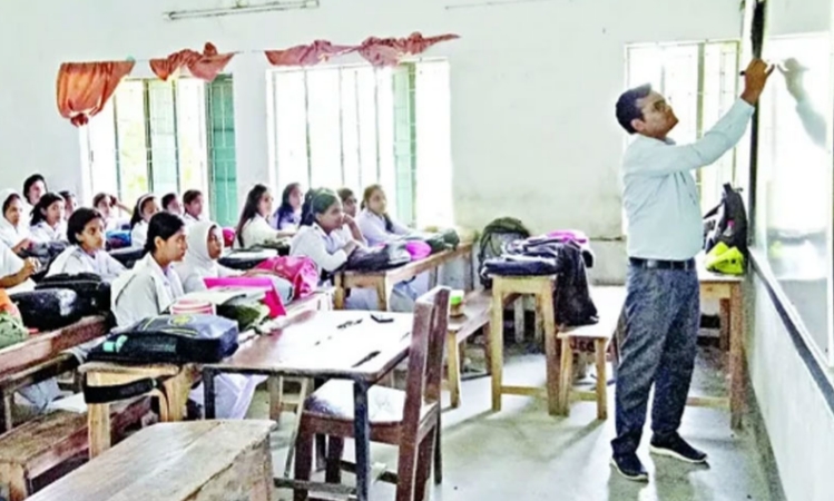 শিক্ষক নিয়োগে আবেদনের শেষ দিন আজ