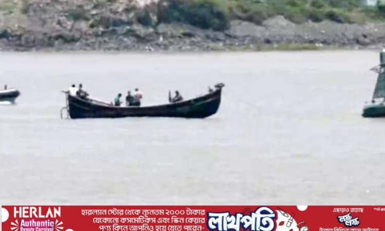 কর্ণফুলীতে বিমানবাহিনীর প্রশিক্ষণ বিমান বিধ্বস্ত