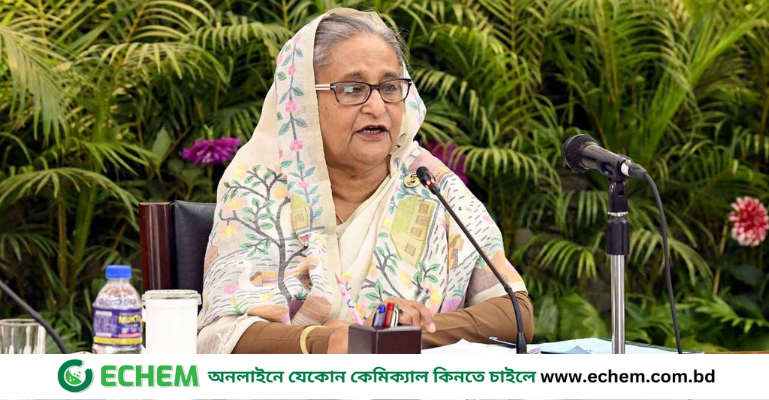 নিজের নামে কোনো প্রকল্প চান না প্রধানমন্ত্রী