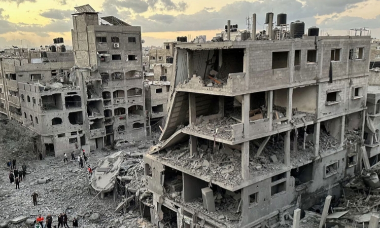 চুক্তি ছাড়াই শেষ যুদ্ধবিরতি আলোচনা, রাফাতে ব্যাপক হামলা ইসরায়েলের