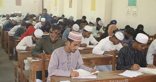 ইবির ধর্মতত্ত্বের ভর্তি পরীক্ষা সম্পন্ন, ফল প্রকাশ রাতেই