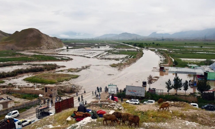 আফগানিস্তানে আকস্মিক বন্যা, মৃত্যু দুই শতাধিক