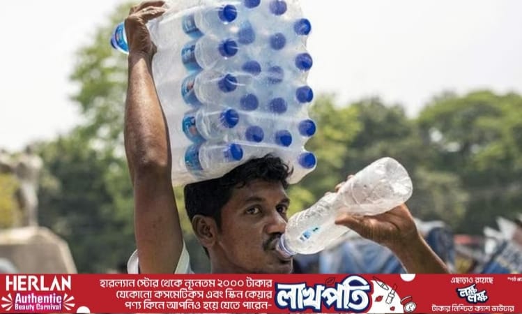 আবার আসছে তাপপ্রবাহ