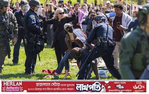 শুধু সমর্থন নয়, কর্তৃপক্ষের বিরুদ্ধে অনাস্থা প্রস্তাব শিক্ষকদের