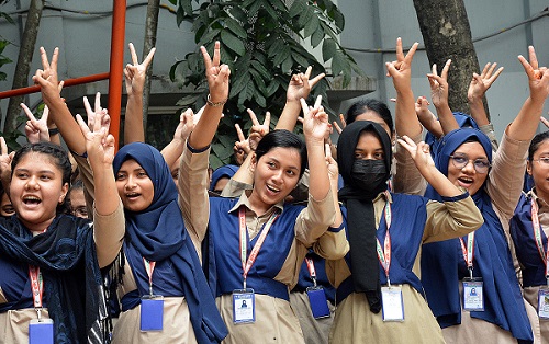 দিনাজপুর শিক্ষা বোর্ড: এসএসসিতে পাশের হার ৭৮.৪৩