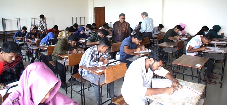 গুচ্ছের "সি" ইউনিটের ফলাফল প্রকাশ, পাশের হার ৬০.৪২