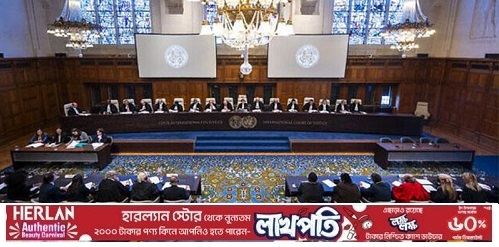 ইসরাইলের বিরুদ্ধে মামলায় দক্ষিণ আফ্রিকার পক্ষে মিসর