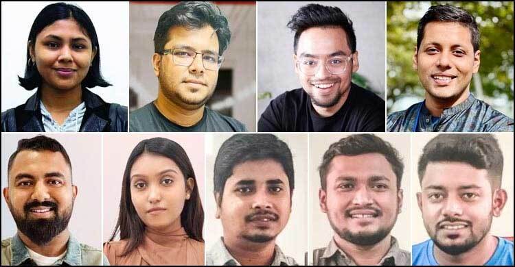 ফোর্বসের ‘৩০ অনূর্ধ্ব ৩০’ সফল উদ্যোক্তার তালিকায় ৯ বাংলাদেশির তরুণ