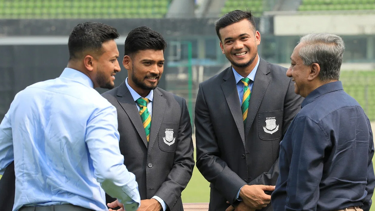 বিশ্বকাপে বাংলাদেশের একাদশ কেমন হবে জানালেন বিসিবি সভাপতি