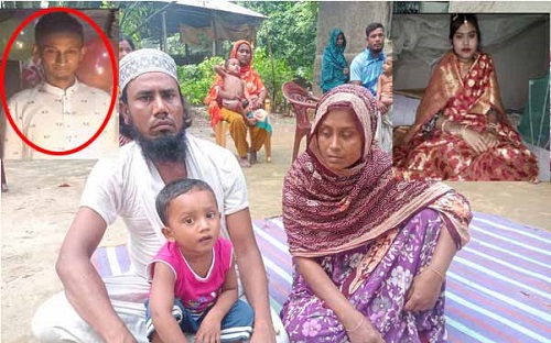 রায়পুরায় রহস্যজনকভাবে স্ত্রী ইভার মৃত্যু, আটক ১