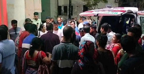 গোপালগঞ্জে সড়ক দুর্ঘটনায় দুই কলেজ শিক্ষক, ছাত্রসহ নিহত ৪