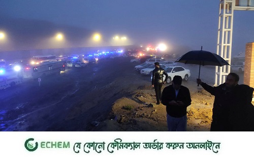 রইসির হেলিকপ্টারটির সন্ধান পেয়েছে উদ্ধারকারীরা