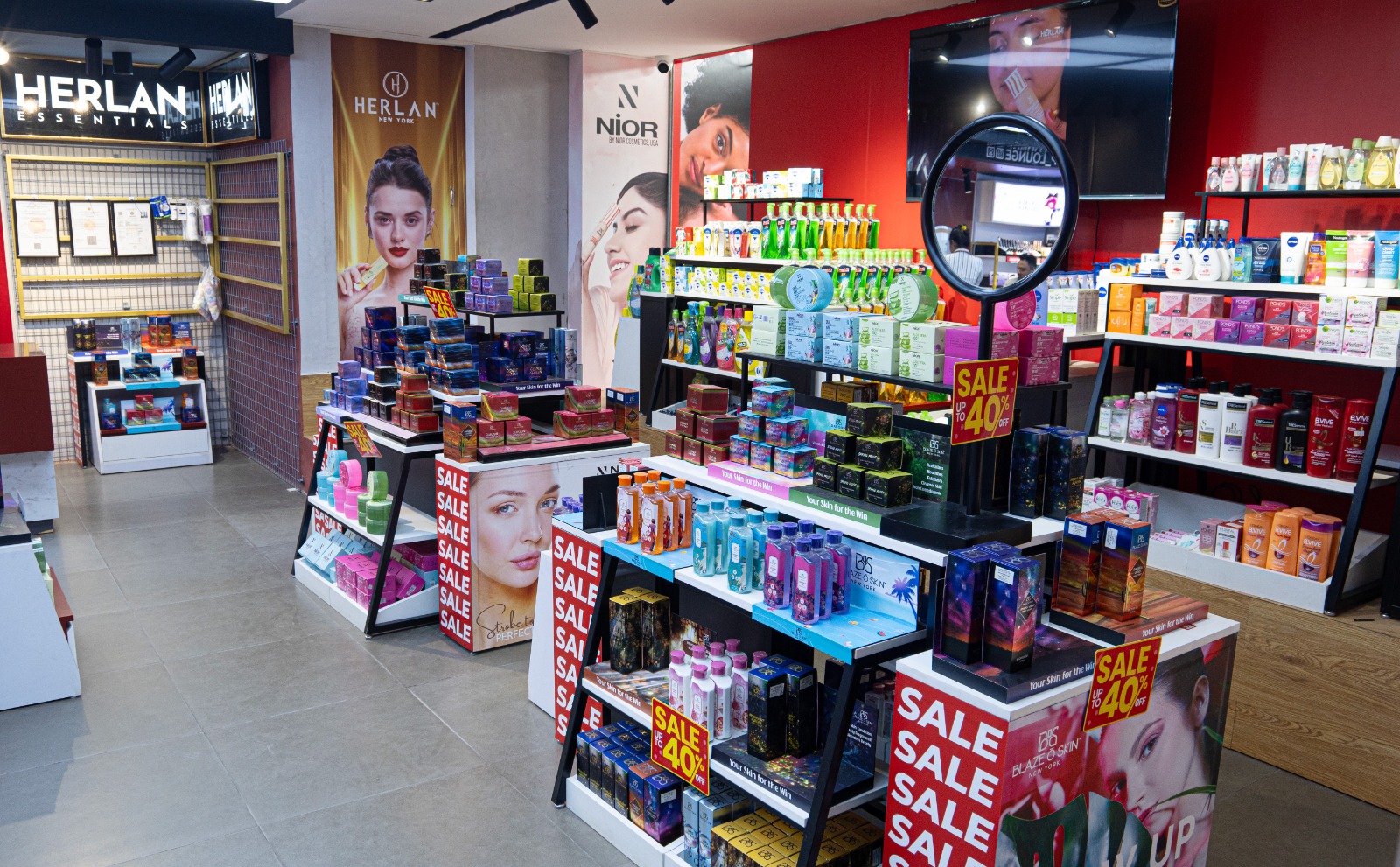 নীতি সহায়তার অভাবে বিকশিত হচ্ছে না দেশিয় কসমেটিকস খাত