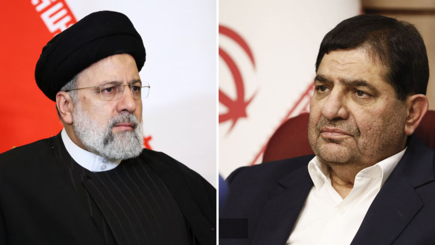 ইরানের অন্তর্বর্তীকালীন প্রেসিডেন্ট মোখবার, পাঁচ দিনের রাষ্ট্রীয় শোক