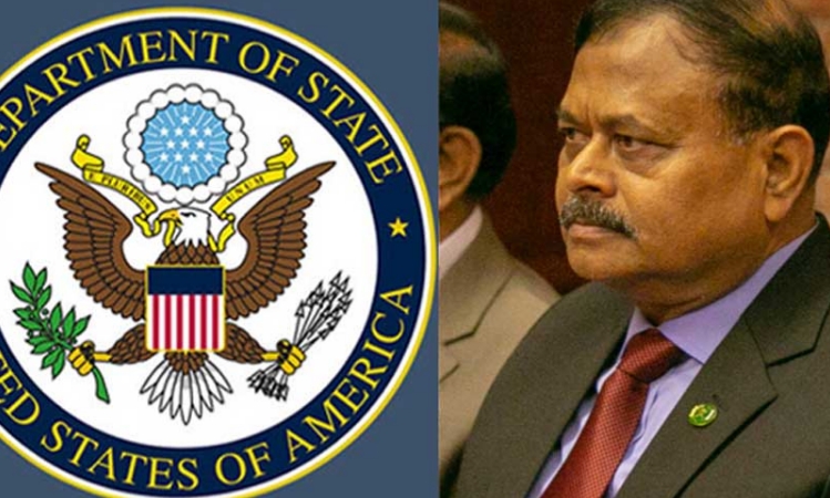 সাবেক সেনাপ্রধান আজিজ আহমেদের ওপর যুক্তরাষ্ট্রের নিষেধাজ্ঞা