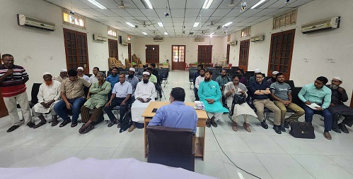 শেকৃবিতে বিশ্ব মৌমাছি দিবস উপলক্ষে মতবিনিময় সভা অনুষ্ঠিত