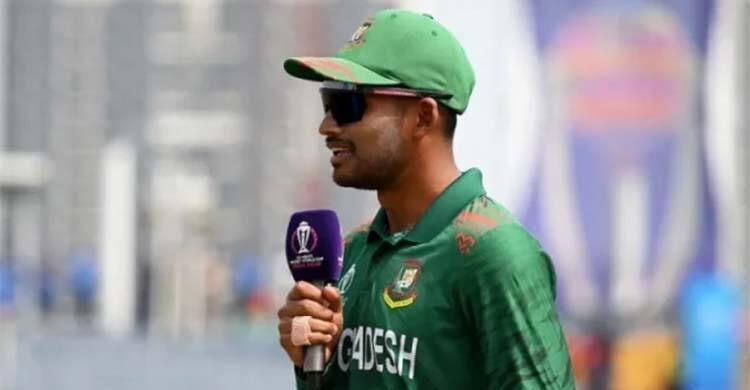 যুক্তরাষ্ট্রের বিপক্ষে টস হেরে ব্যাটিংয়ে বাংলাদেশ