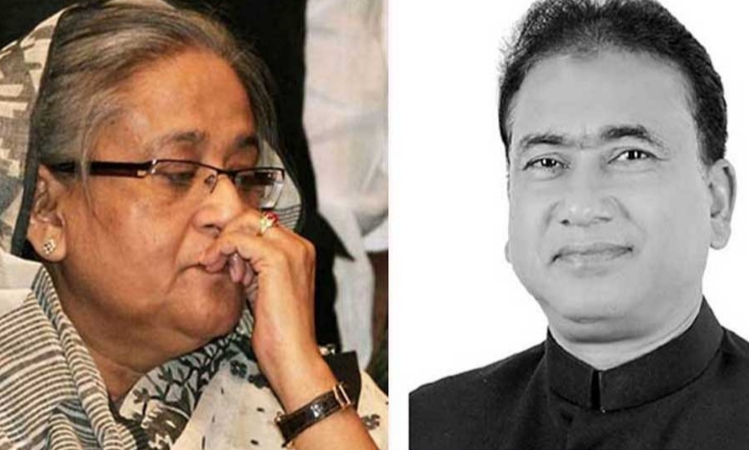 এমপি আনারের মৃত্যুতে প্রধানমন্ত্রীর শোক