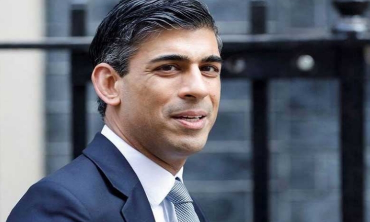 যুক্তরাজ্যে আগাম নির্বাচনের ঘোষণা সুনাকের
