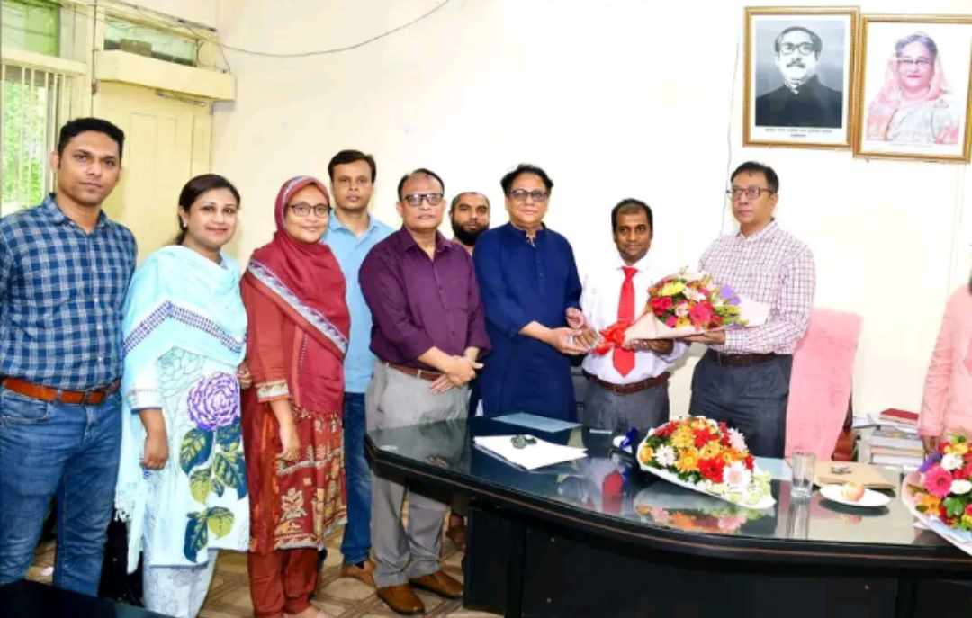 চবির ইসলামের ইতিহাস ও সংস্কৃতি বিভাগের নতুন সভাপতি মুহিউদ্দিন আহমদ