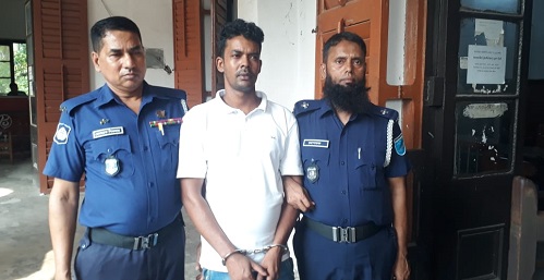 ফরিদপুরে প্রেম প্রস্তাবে ব্যর্থ হয়ে এডিস নিক্ষেপকারী যুবকের যাবজ্জীবন কারাদন্ড