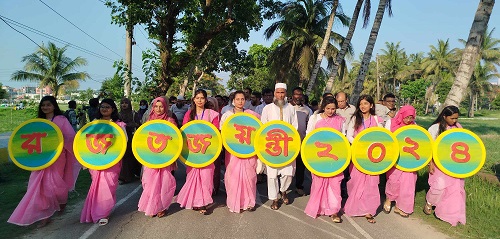 খুবিতে অর্থনীতি ডিসিপ্লিনের রজতজয়ন্তী ও পুনর্মিলনী অনুষ্ঠিত