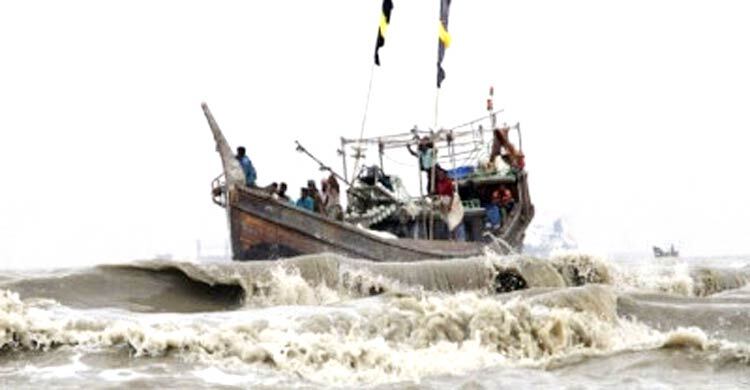 খেপুপাড়া হয়ে বাংলাদেশে ঢুকবে ‘রেমাল’