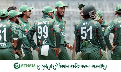 টি-টোয়েন্টিতে রেকর্ডগড়া জয় তুলে নিলো বাংলাদেশ